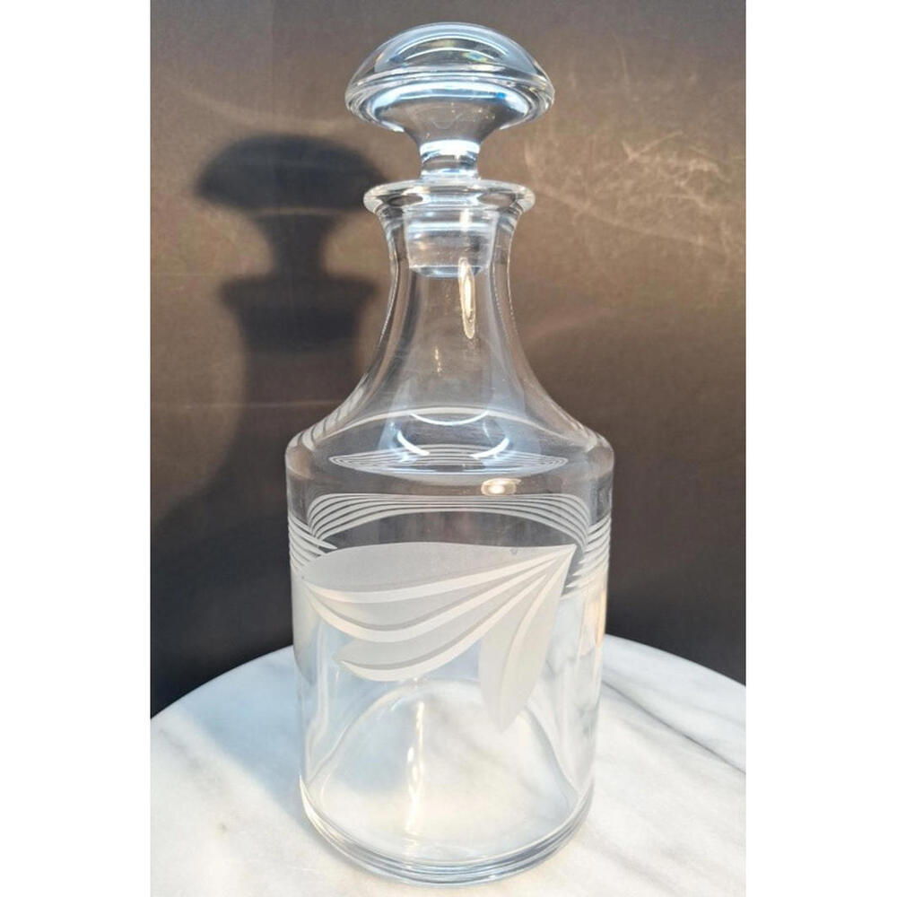 Penelope by CRISTAL D'ARQUES - Durand Decanter And Stopper